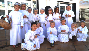 Englesang på Alfaz del sol