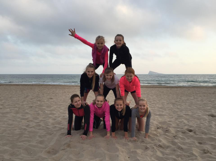 Turnet seg til Spania