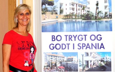 Norsk paradis under spansk sol
