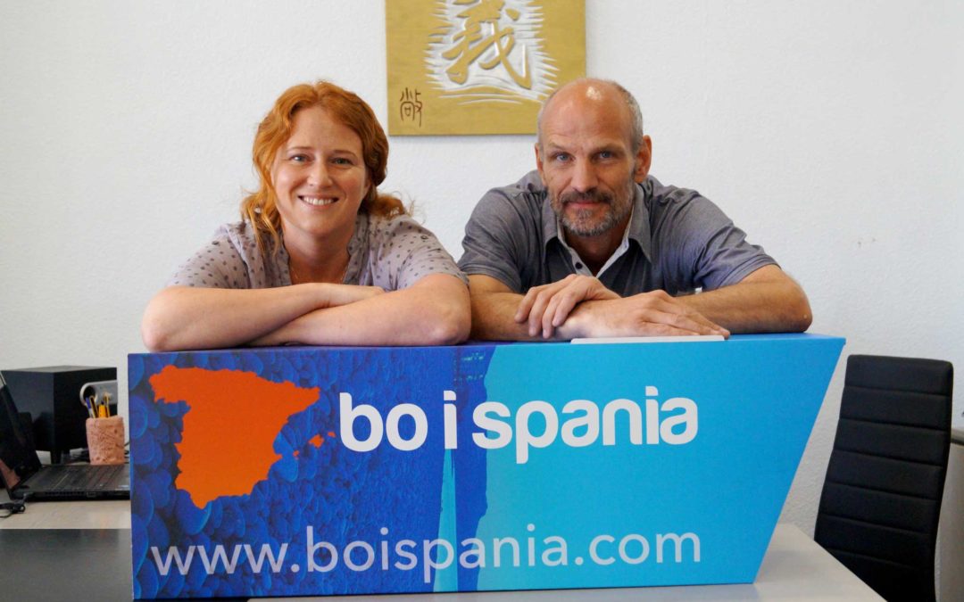 Hjelper deg å flytte til Spania