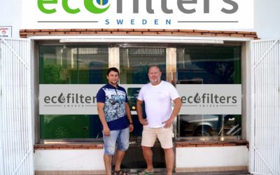 Ecofilters: Vann er liv!