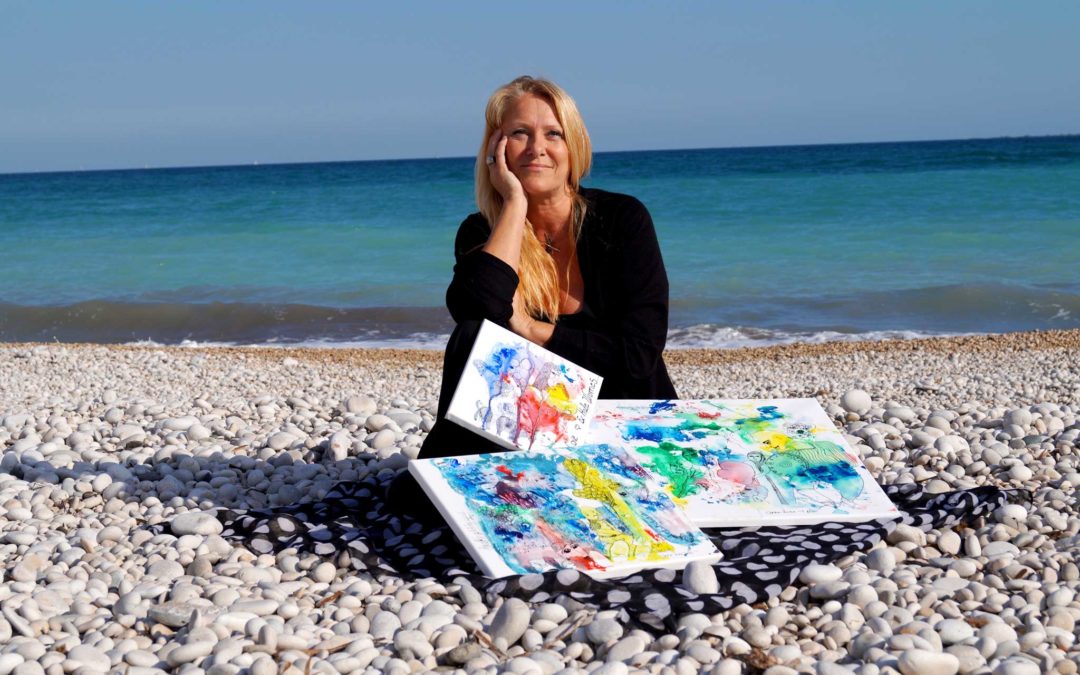 «Inspirasjon finnes overalt i hverdagen min»