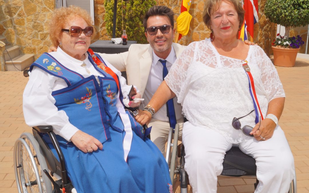 Et rikt spansk-norsk liv