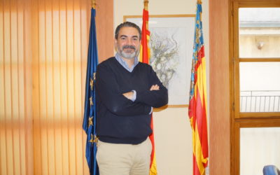 VICENTE ARQUES: «Jeg er stolt av å være ordfører i en slik kosmopolitisk by»