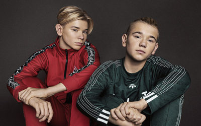 Lyst til å møte Marcus og Martinus i Spania?