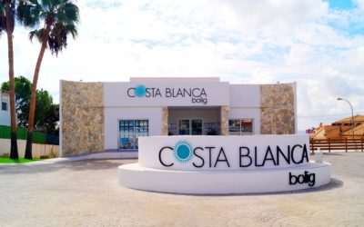 Costa Blanca Bolig – Den norske megleren i Quesada