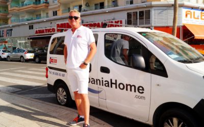 ”Spaniahome gjør det enkelt å føle seg hjemme i Spania”