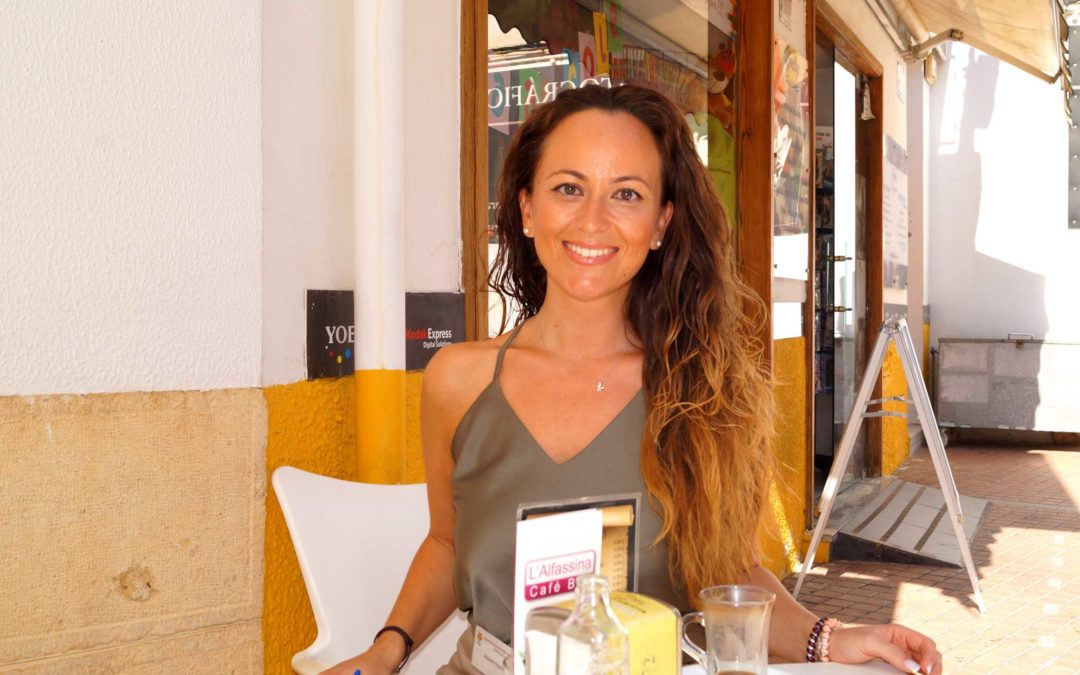 Det norske fyrverkeriet på rådhuset i Alfaz