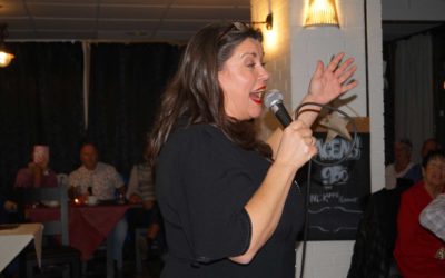 Strålende konsert med Jenny Jenssen på NoR