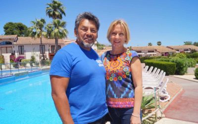 Veien til Costa Blanca og Total Service