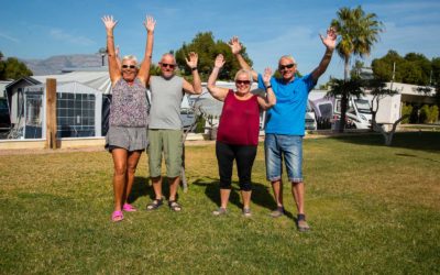 Det gode campinglivet