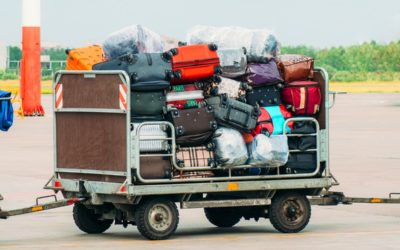 25 millioner kofferter kommer bort hvert år