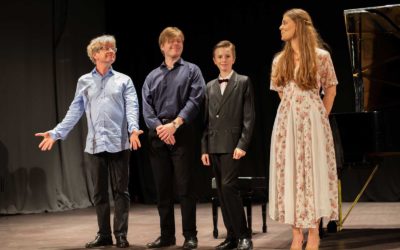 Strålende åpning av Spansk-Norske Dager