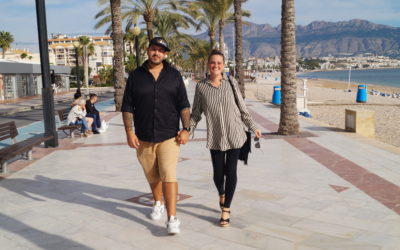 Vi elsker vårt nye liv