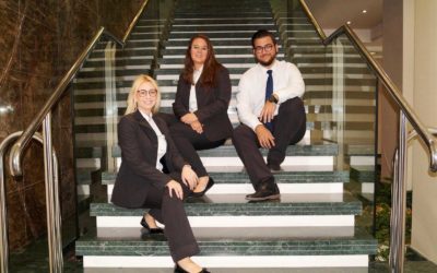 Stortrives på IMED Levante