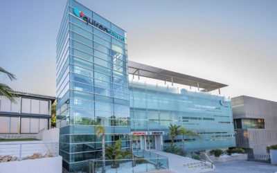 Nytt Quiron sykehus i Alicante