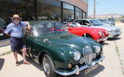 Med bilen som samlingspunkt