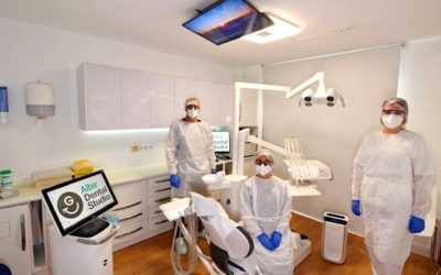 &laquo;Den nye virkeligheten&raquo; hos tannlegen