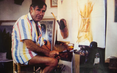 Pedro Delso – mannen og kunsten