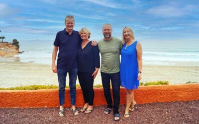 “Vi er stolte over å presentere Berg Feriebolig”