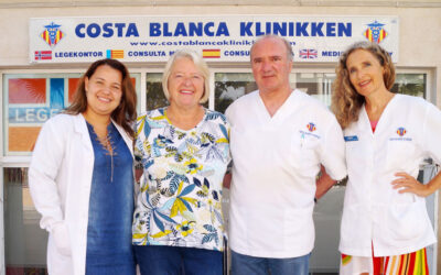 Et trygt sted å komme til