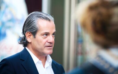 Marcos de Quinto om Spania i krise