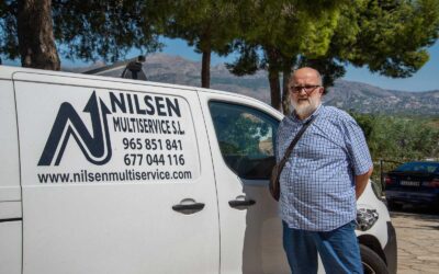 Nilsen Multiservice fikser det meste