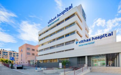 Et banebrytende sykehus