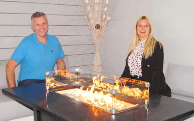 Drømmen er et peisbord