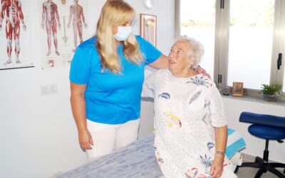 Lymfødembehandling hos Fysiakos