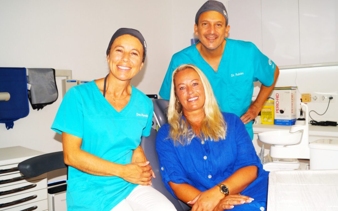 Fikk nytt smil hos Albir Dental Studio