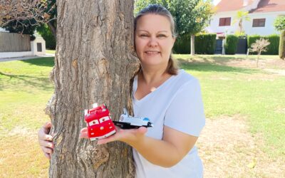 Flybuss og leiebil med Marianne Tours