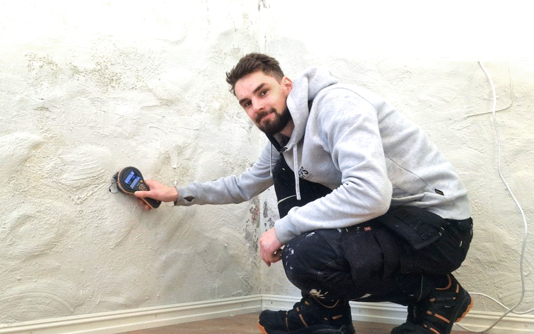 EPS Fuktsikring – problemet løst