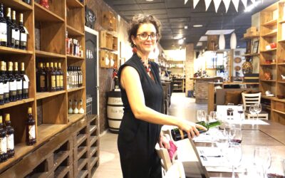 Tapas og vinsmaking på Katavi