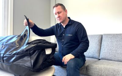 Veggdyr liker ikke denne mannen!